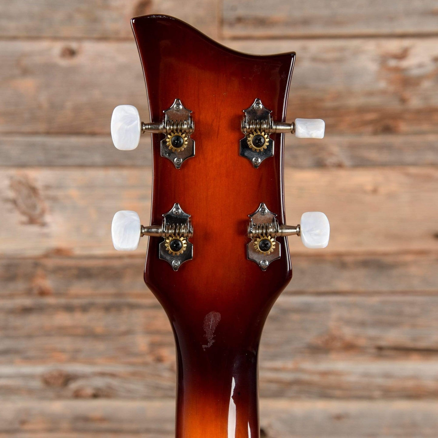 Hofner Ignition Series Violin Bass Sunburst Bass Guitars / Short Scale