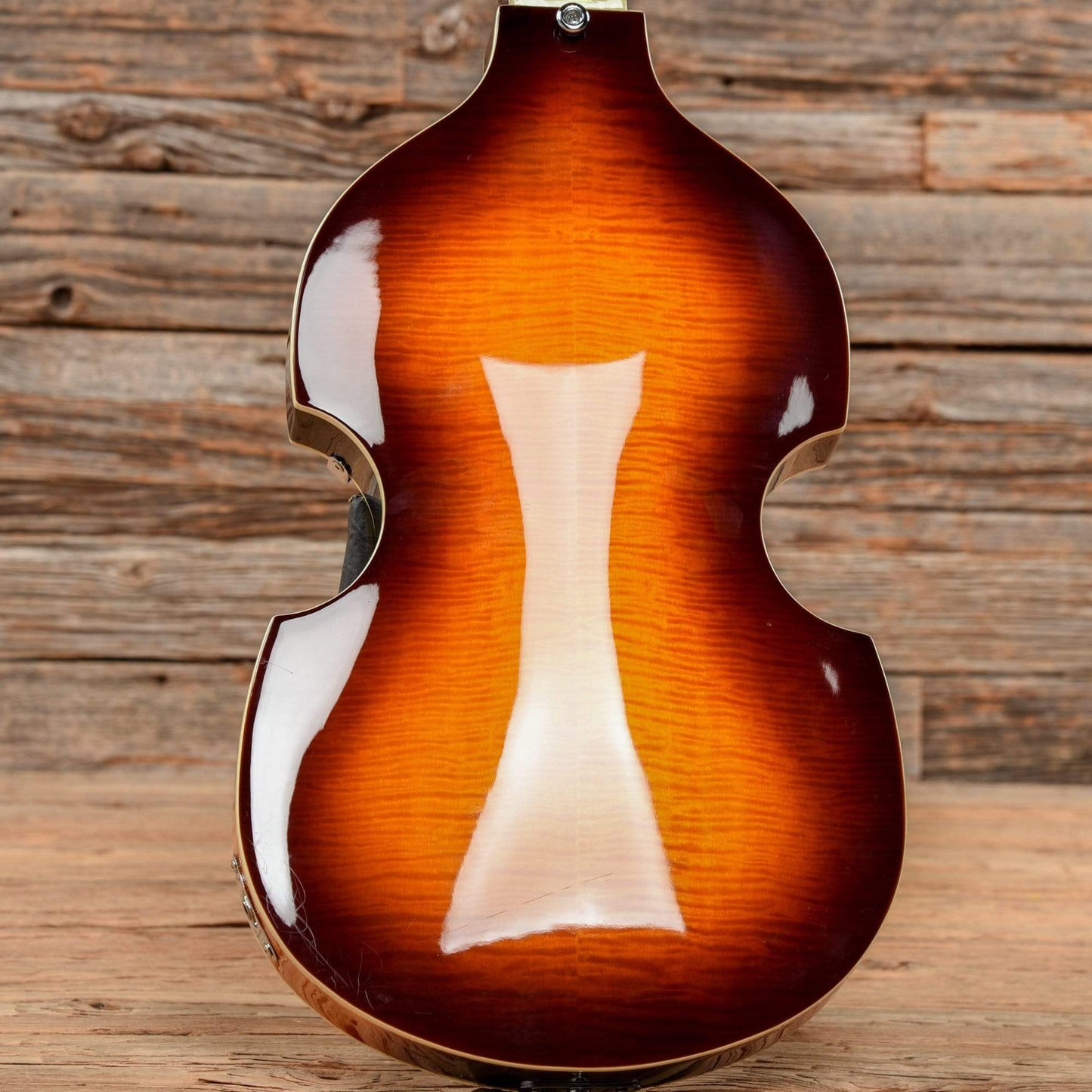 Hofner Ignition Series Violin Bass Sunburst Bass Guitars / Short Scale