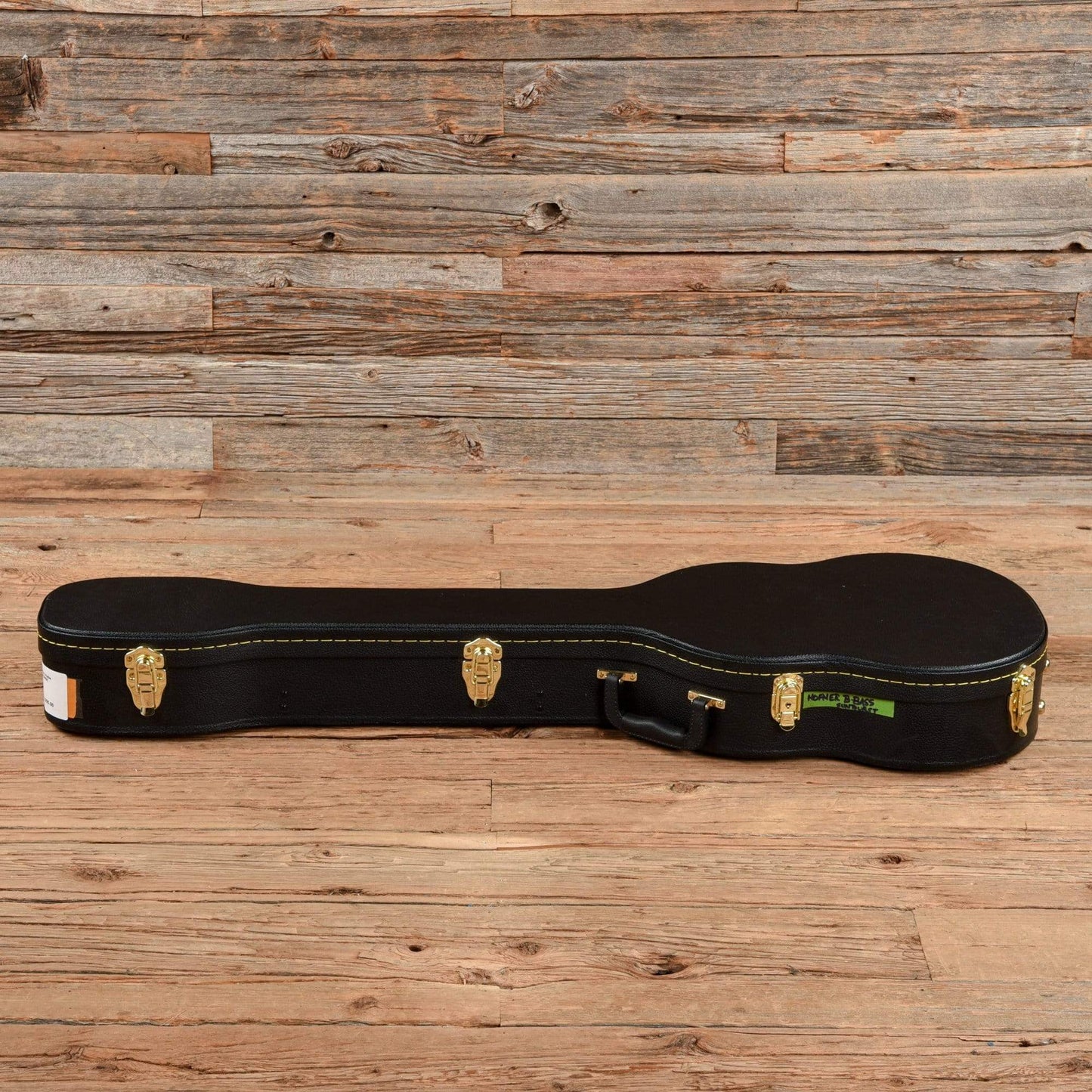 Hofner Ignition Series Violin Bass Sunburst Bass Guitars / Short Scale