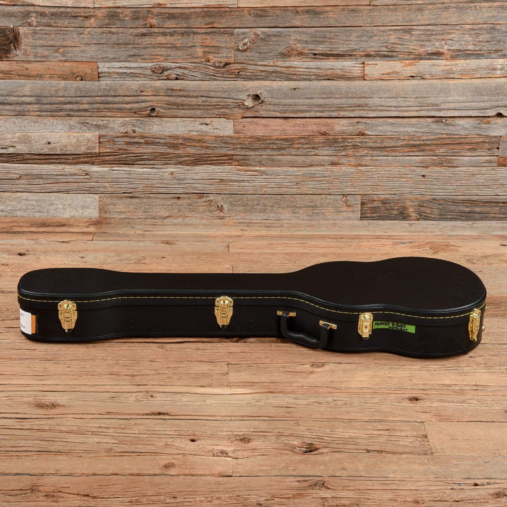 Hofner Ignition Series Violin Bass Sunburst Bass Guitars / Short Scale