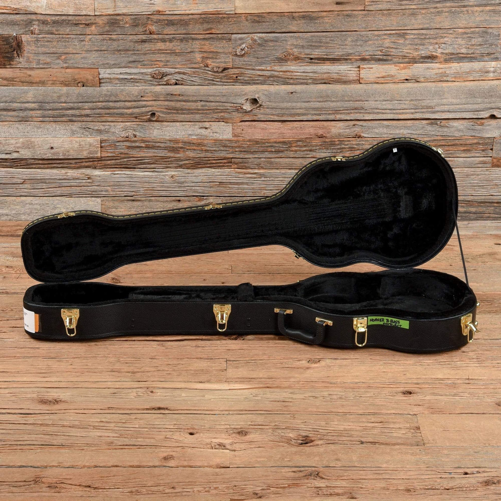 Hofner Ignition Series Violin Bass Sunburst Bass Guitars / Short Scale