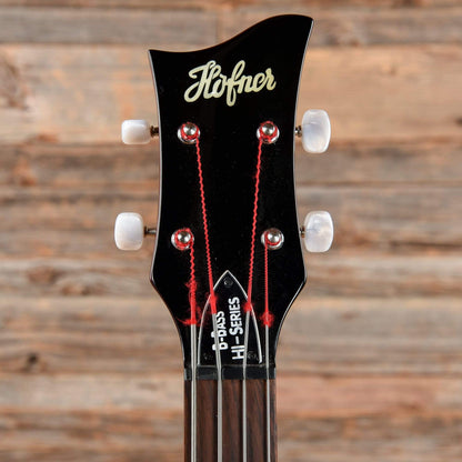Hofner Ignition Series Violin Bass Sunburst Bass Guitars / Short Scale