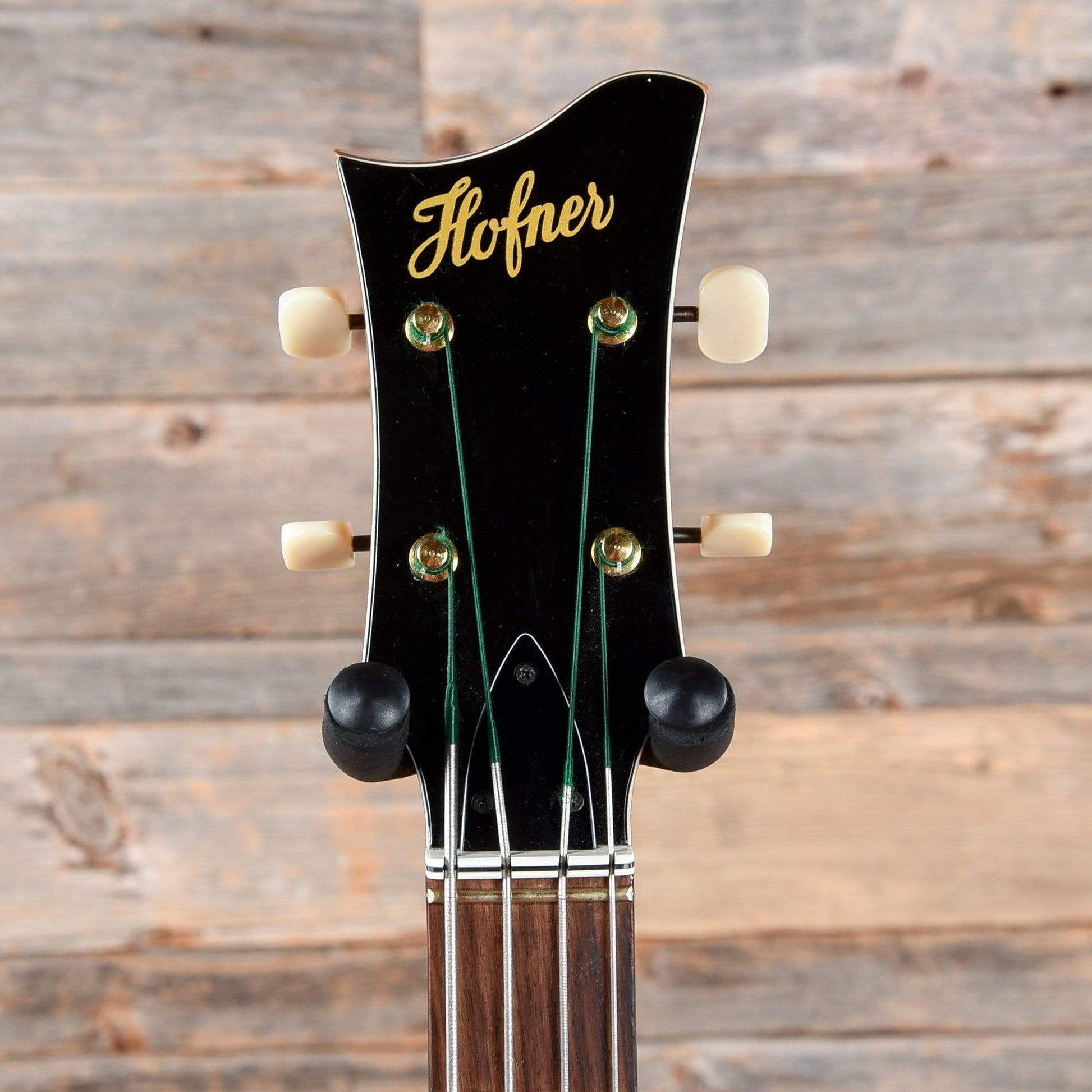 Hofner Limited Edition '62 Ed Sullivan Show 500/1 Sunburst Bass Guitars / Short Scale