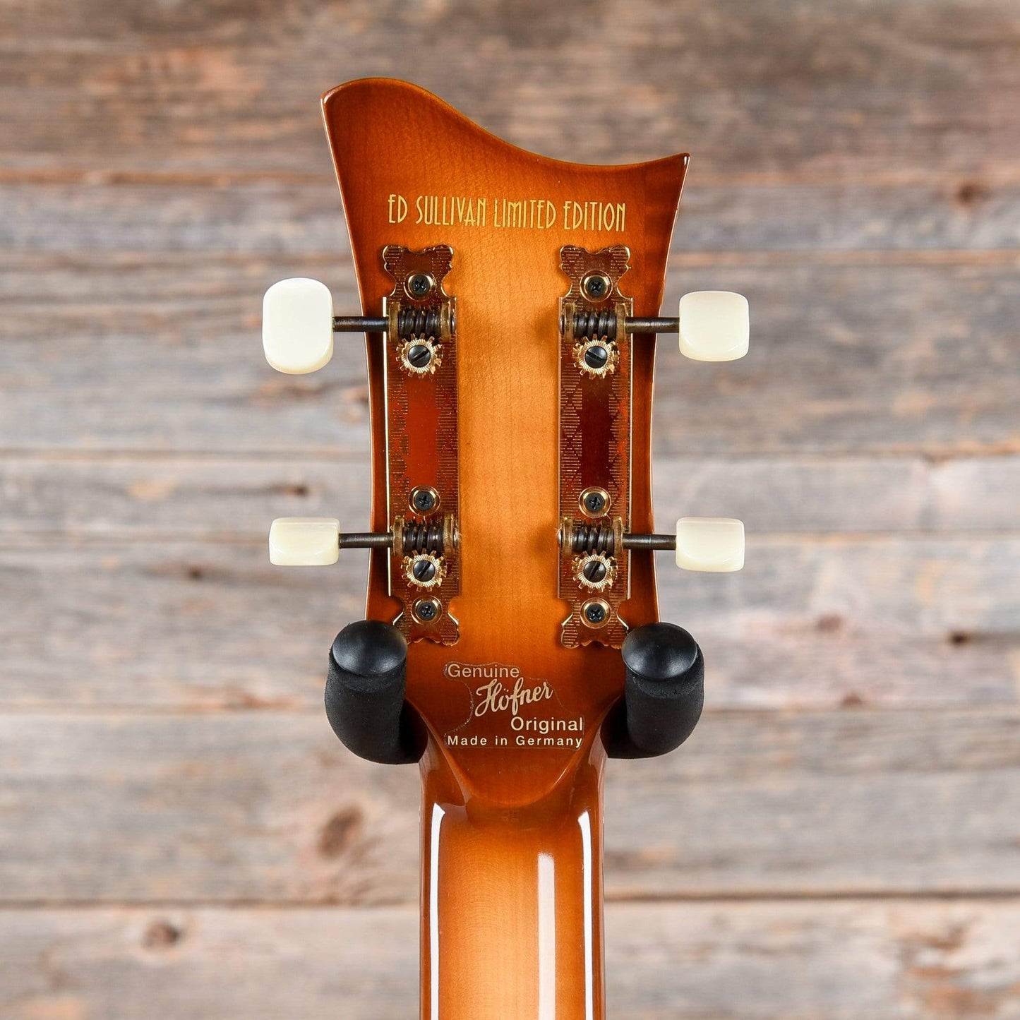 Hofner Limited Edition '62 Ed Sullivan Show 500/1 Sunburst Bass Guitars / Short Scale