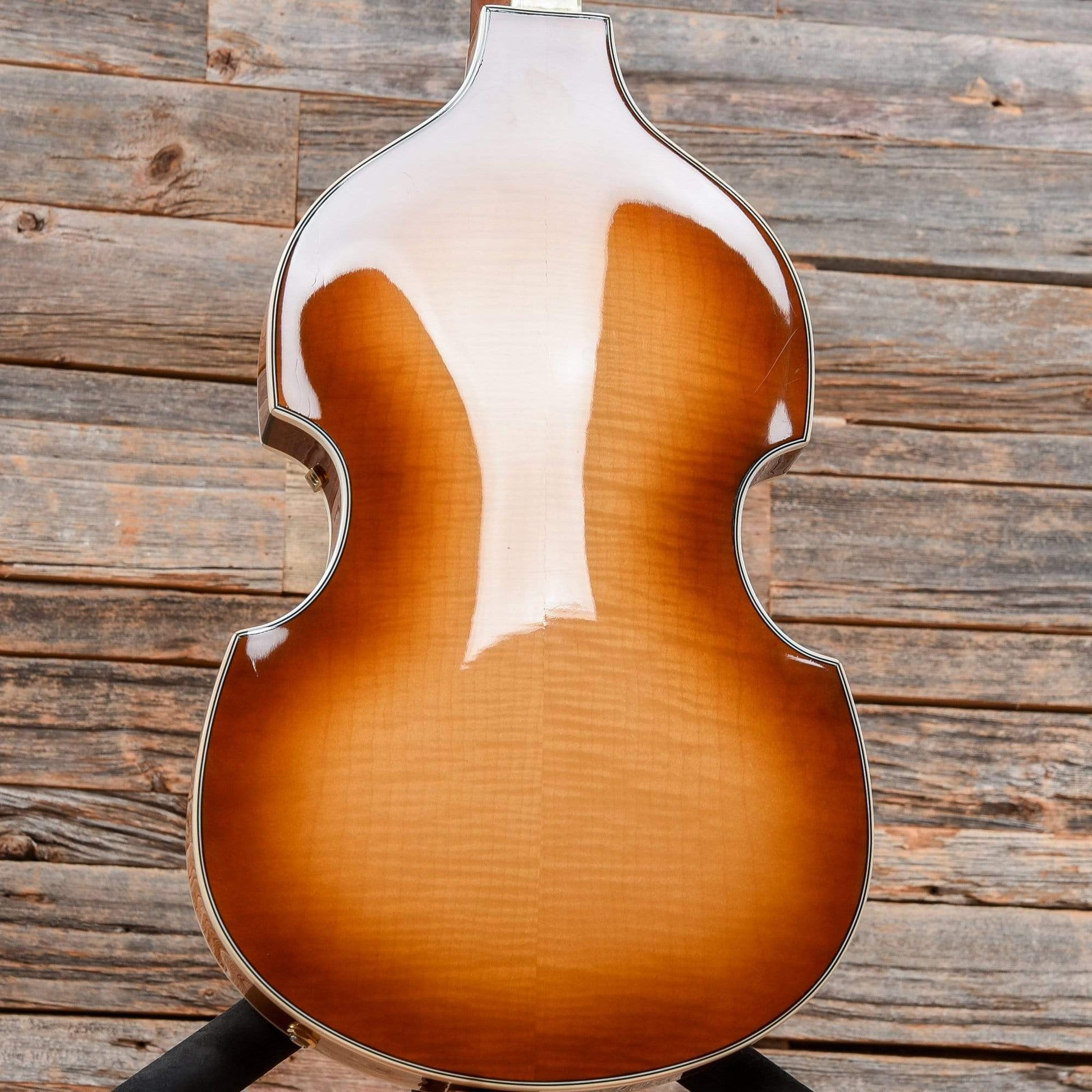 Hofner Limited Edition '62 Ed Sullivan Show 500/1 Sunburst Bass Guitars / Short Scale