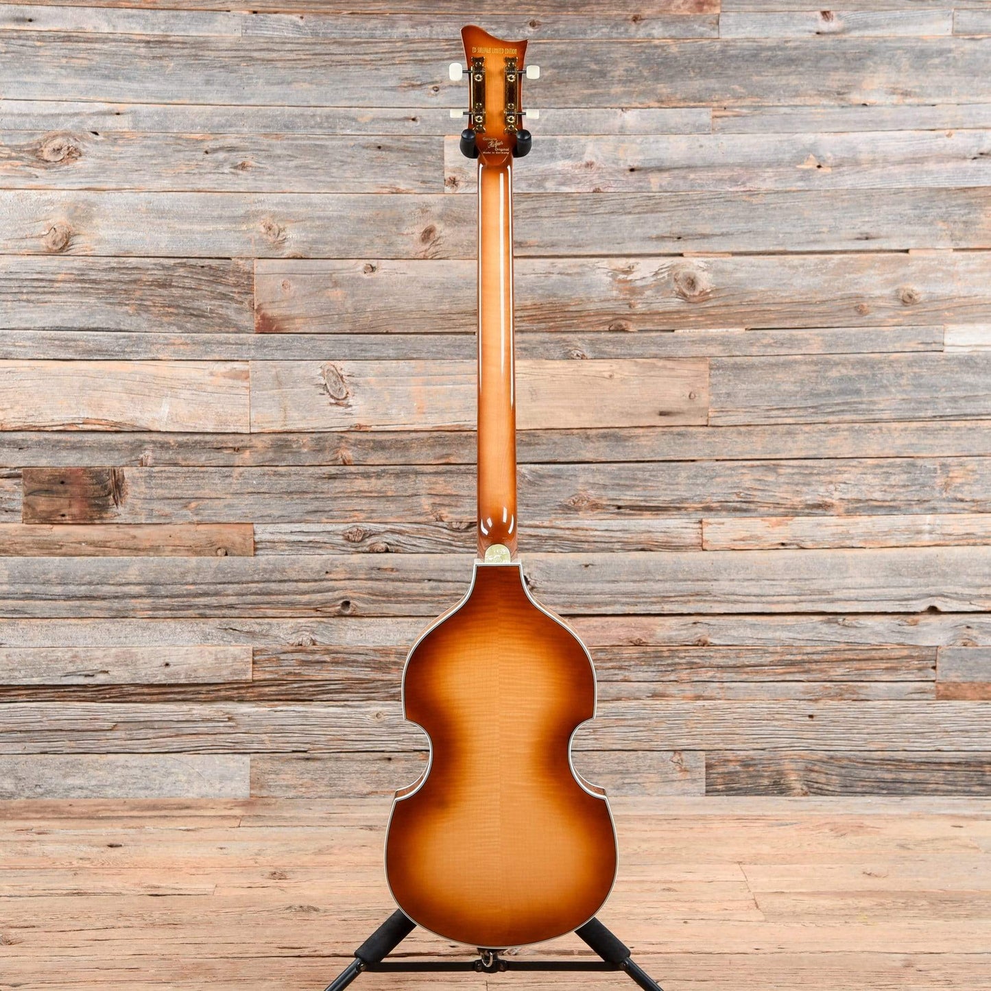 Hofner Limited Edition '62 Ed Sullivan Show 500/1 Sunburst Bass Guitars / Short Scale