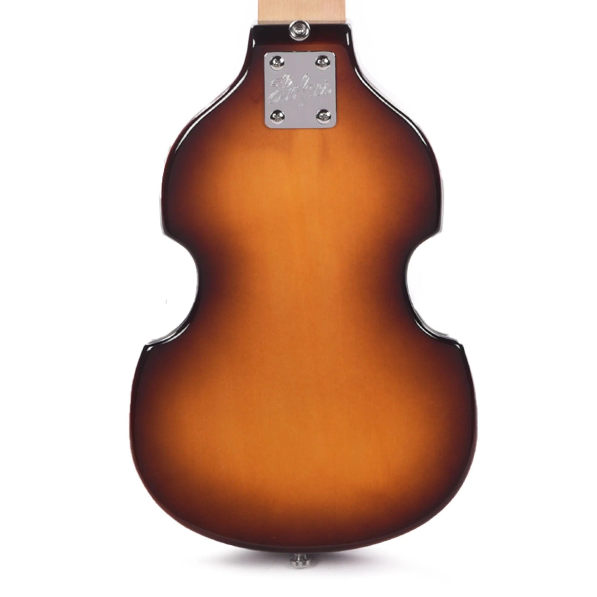 Hofner Shorty Violin Bass Sunburst Bass Guitars / Short Scale