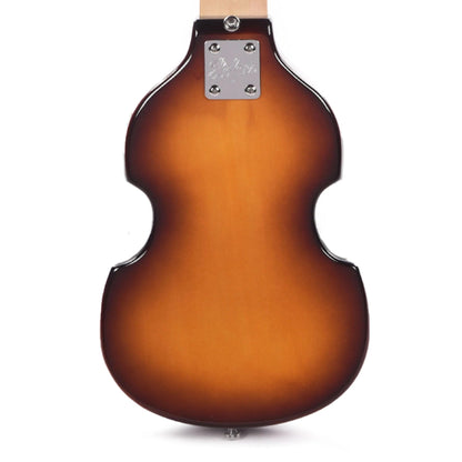 Hofner Shorty Violin Bass Sunburst Bass Guitars / Short Scale