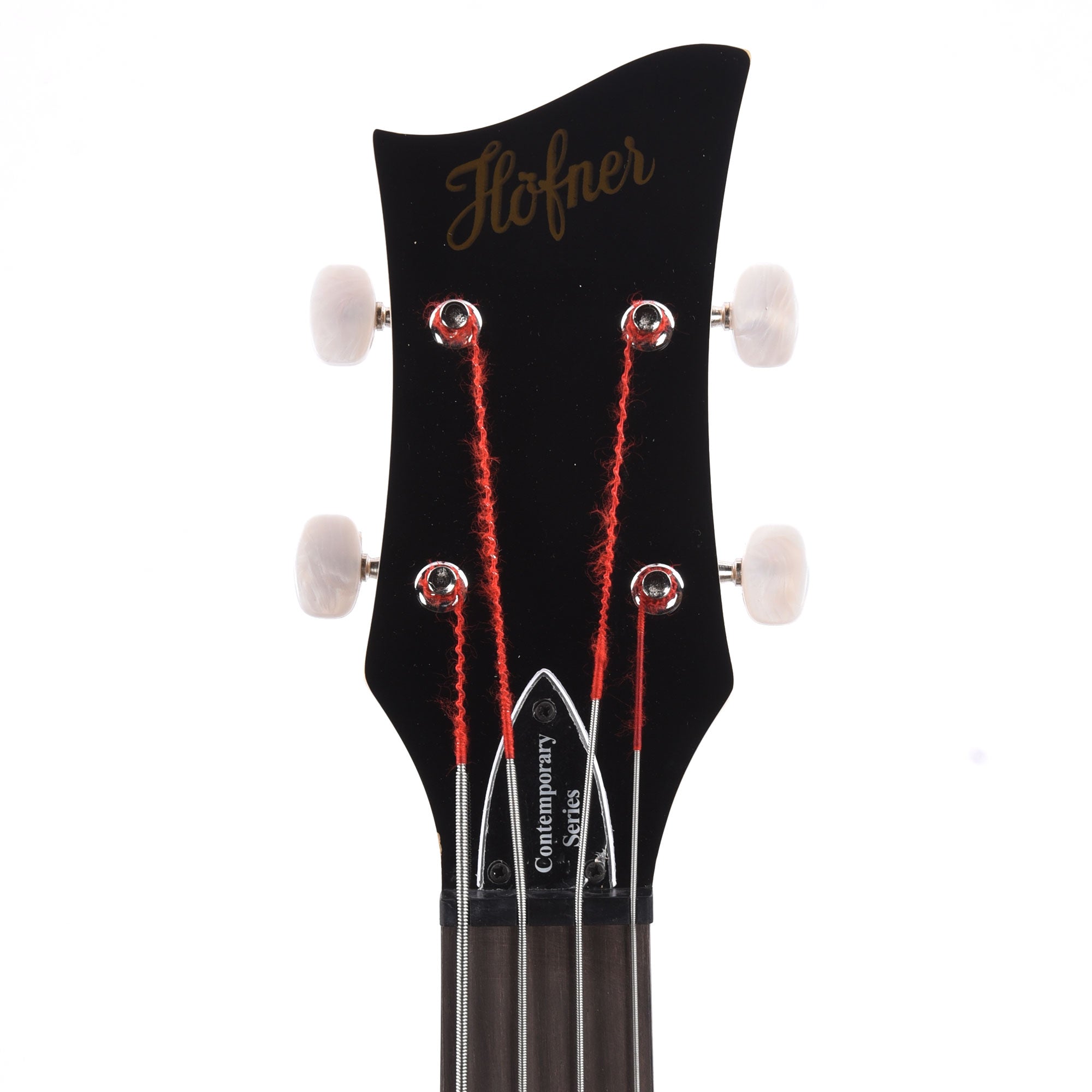 Hofner Shorty Violin Bass Sunburst Bass Guitars / Short Scale