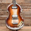 Hofner Violin Bass Sunburst 1960s Bass Guitars / Short Scale
