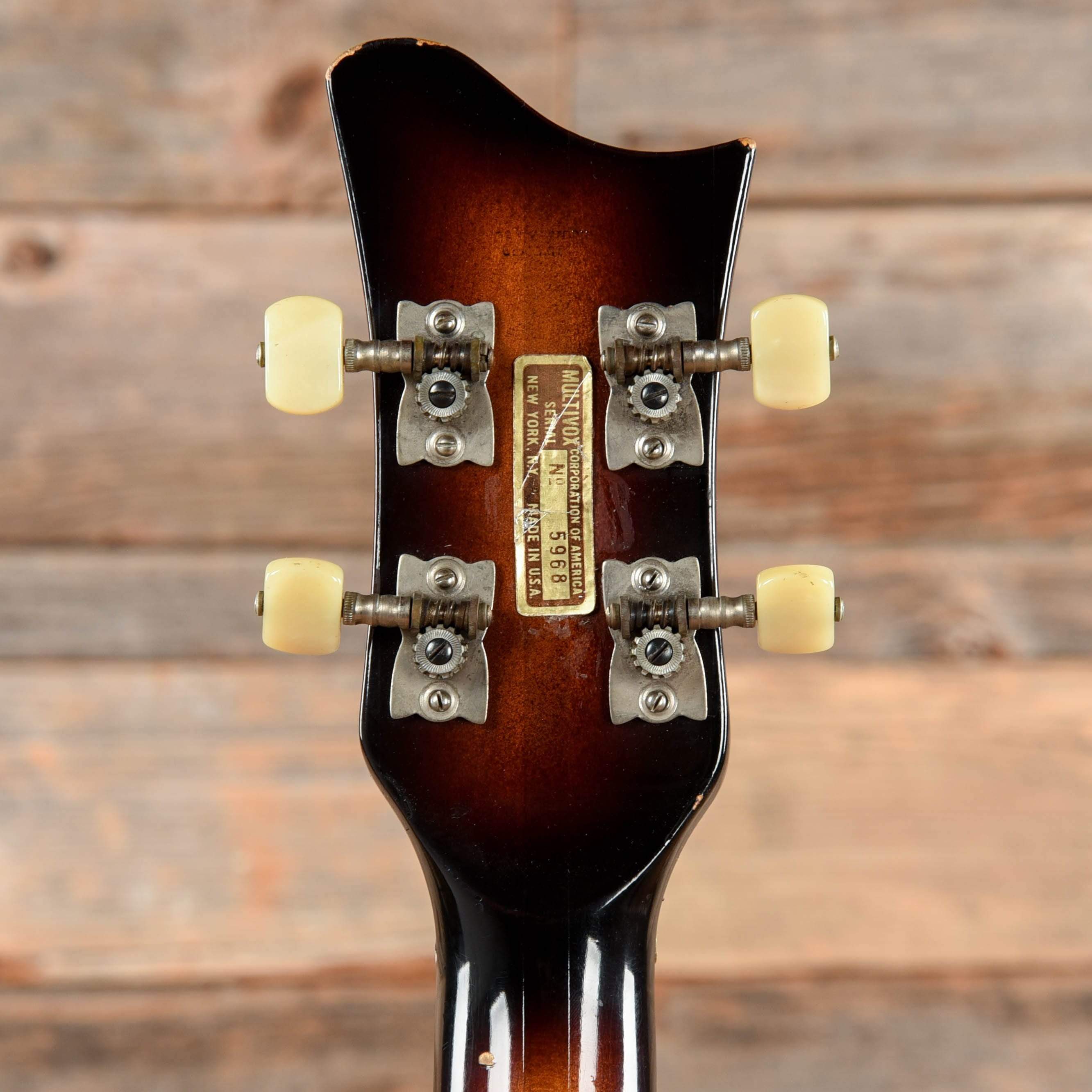 Hofner Violin Bass Sunburst 1960s Bass Guitars / Short Scale