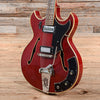 Hofner 4578 VTZ Cherry 1960s Electric Guitars / Hollow Body
