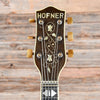 Hofner club 60 Sunburst 1958 Electric Guitars / Hollow Body