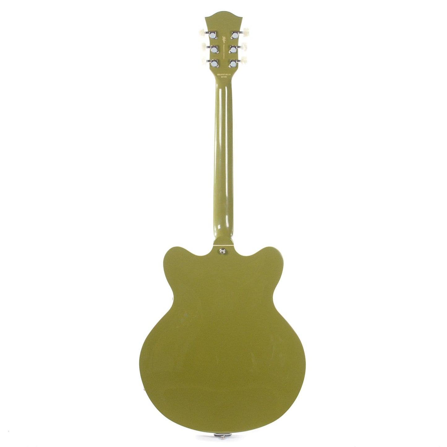 Hofner Contemporary Verythin Olive Green w/Bigsby Electric Guitars / Semi-Hollow