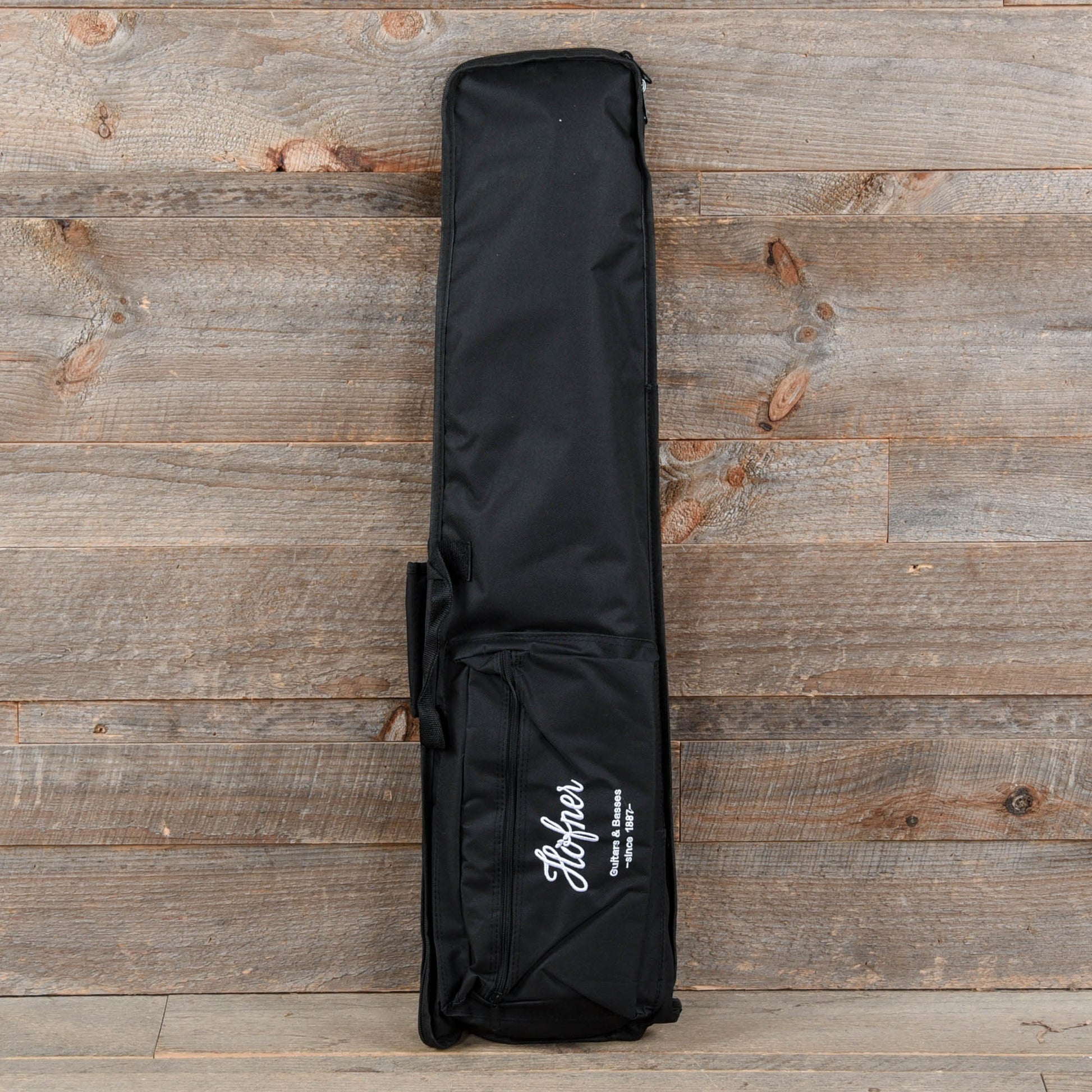 Hofner CT Shorty Travel Guitar Red Electric Guitars / Solid Body