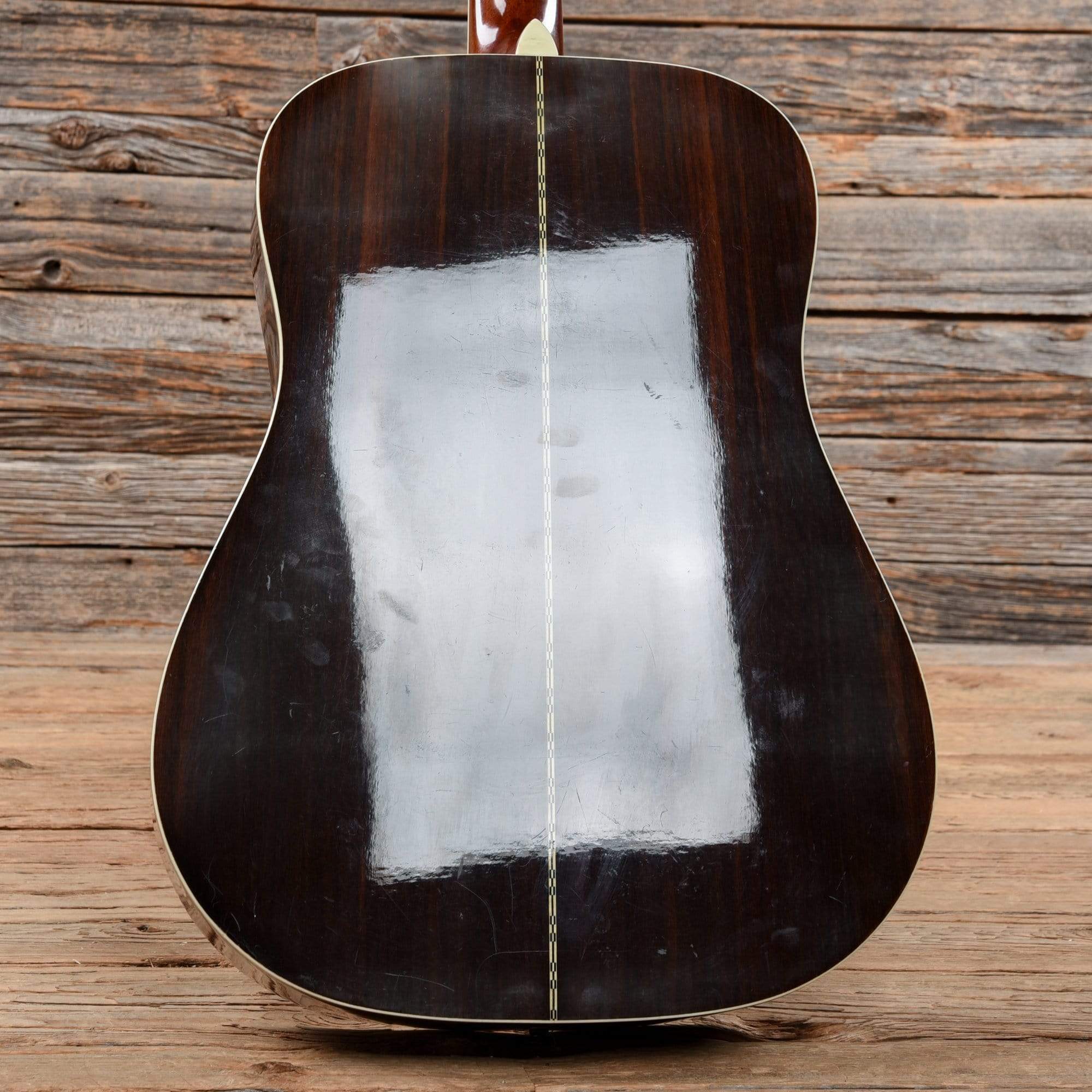 Hohner HG300 Natural 1970s Acoustic Guitars / Dreadnought