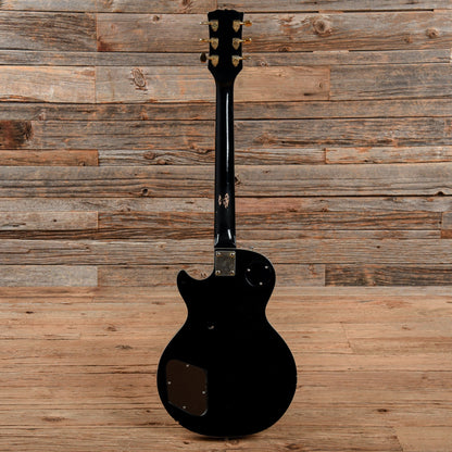 Hohner HG 430 Black 1970s Electric Guitars / Solid Body