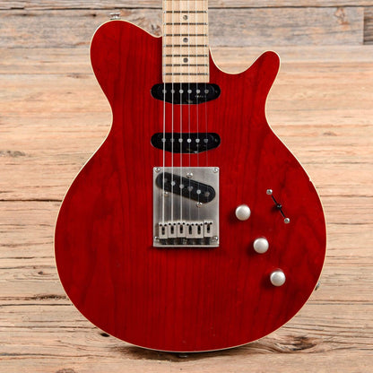 Hohner OSC Red Electric Guitars / Solid Body