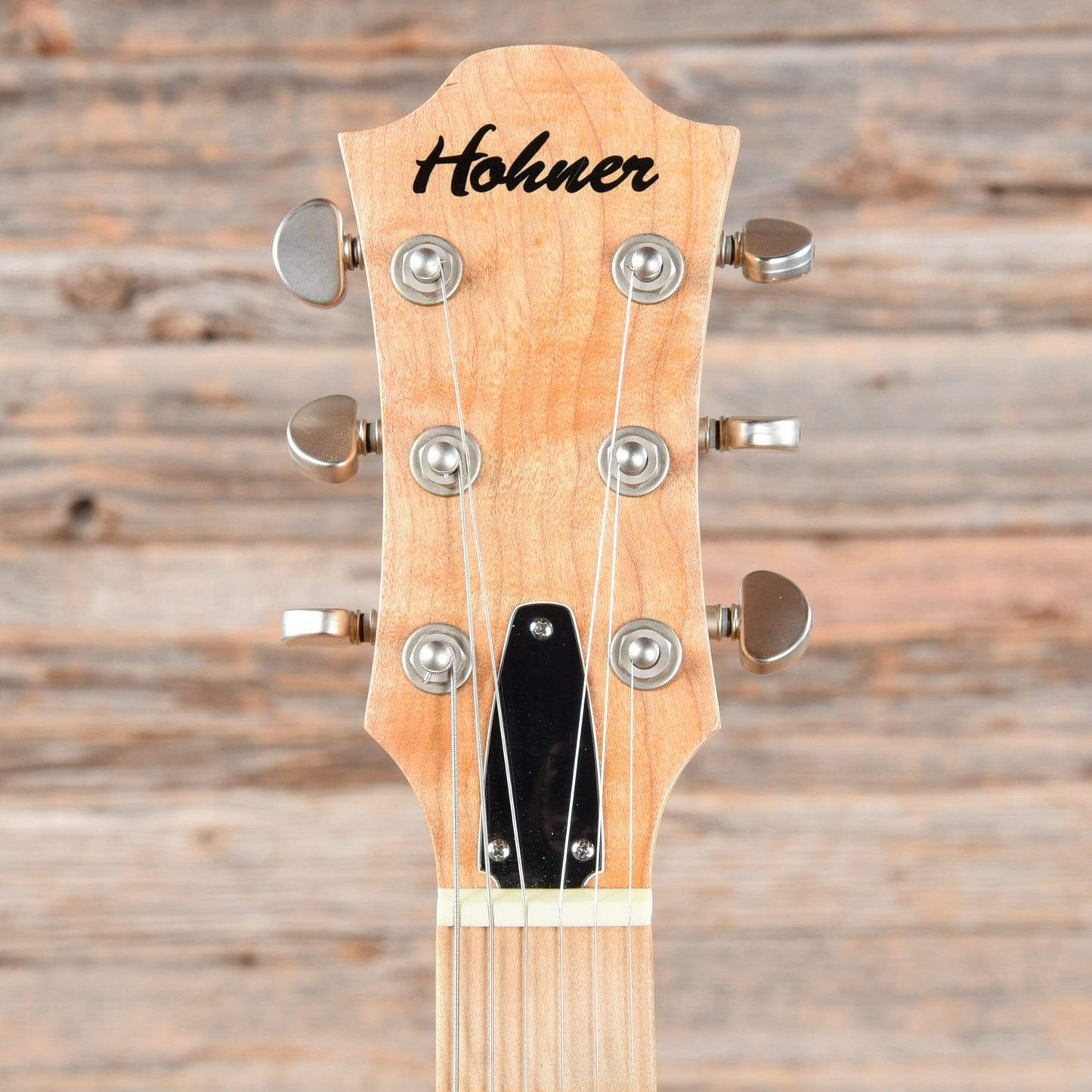 Hohner OSC Red Electric Guitars / Solid Body