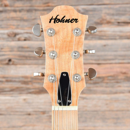 Hohner OSC Red Electric Guitars / Solid Body