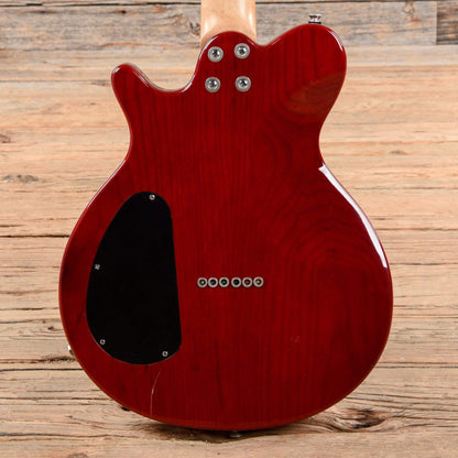 Hohner OSC Red Electric Guitars / Solid Body