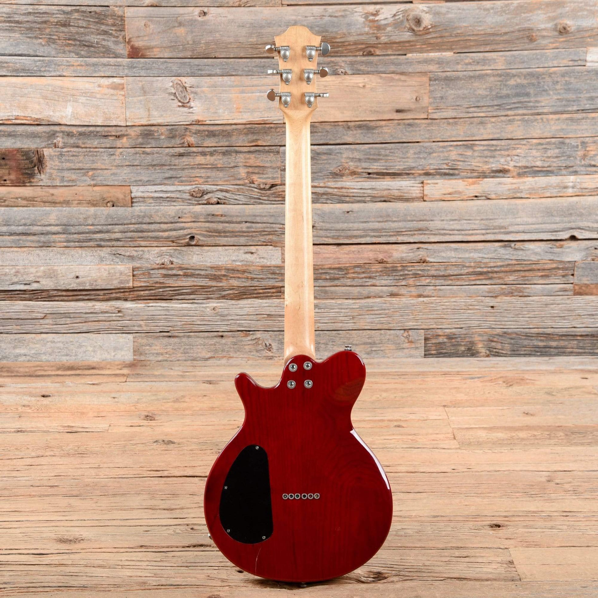 Hohner OSC Red Electric Guitars / Solid Body