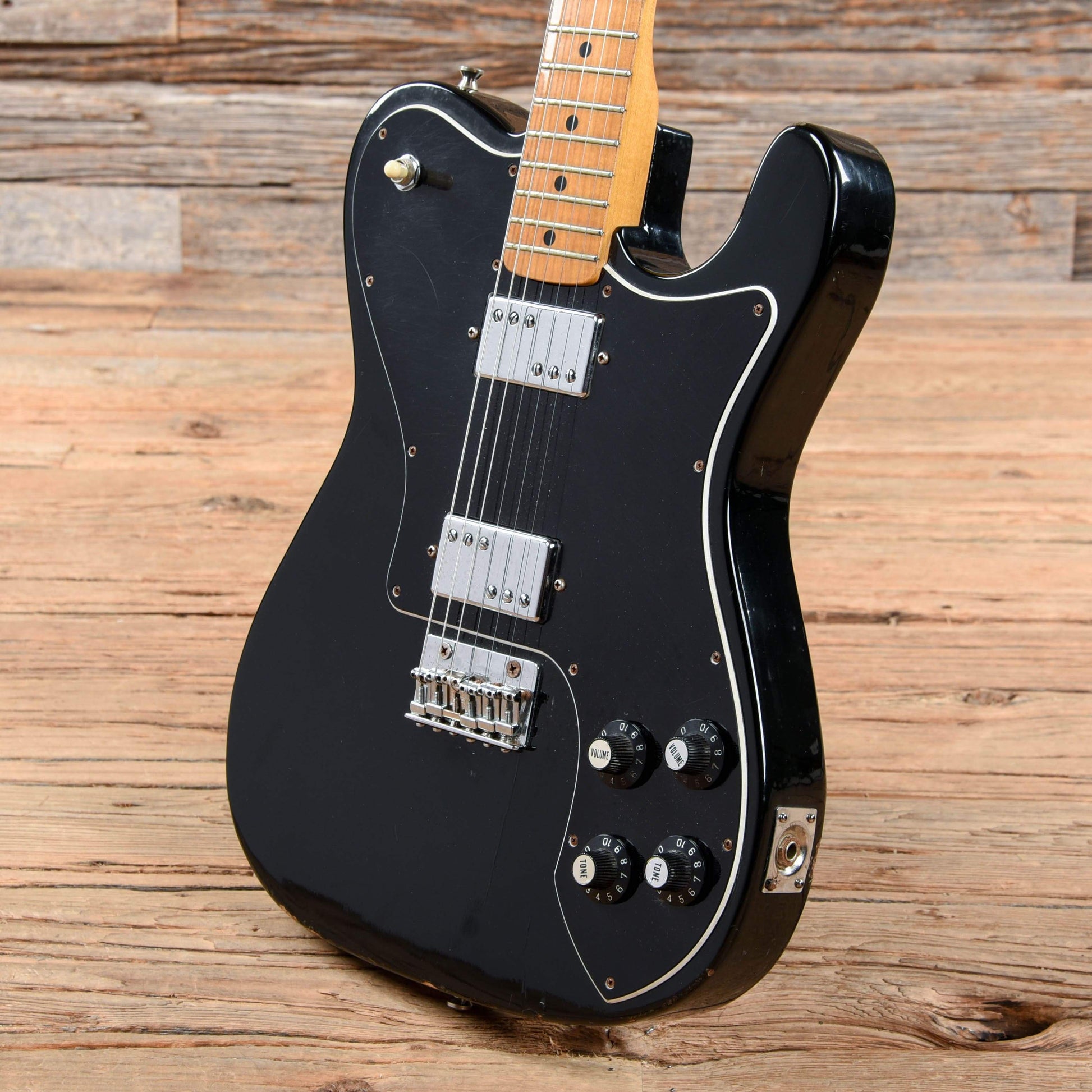 Hohner T-Style Black Electric Guitars / Solid Body