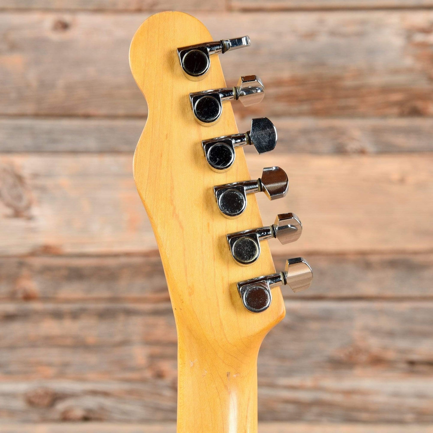 Hohner The Prinz Natural 1987 Electric Guitars / Solid Body