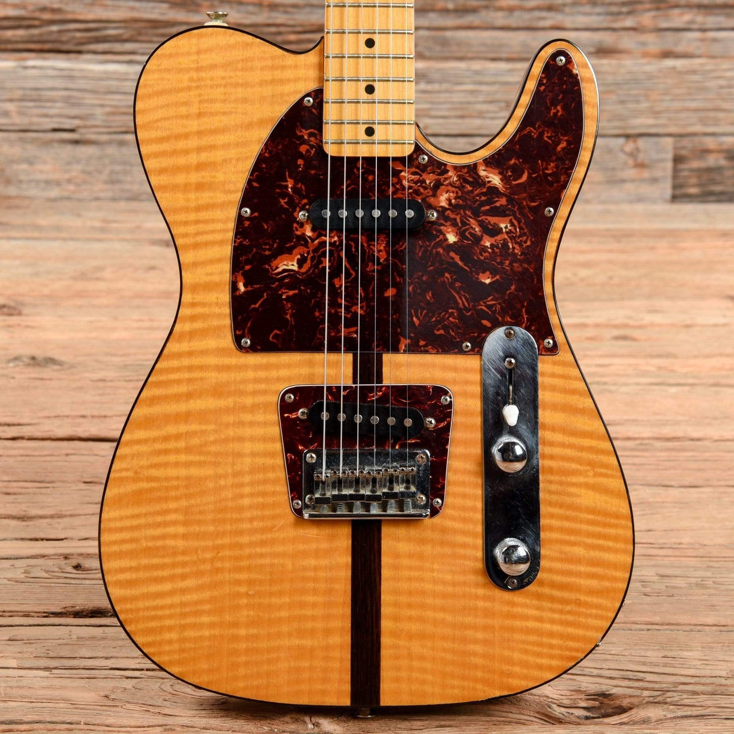 Hohner The Prinz Natural 1987 Electric Guitars / Solid Body