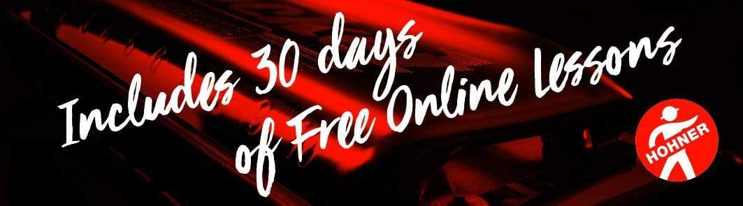 Hohner 1896 Marine Band Harmonica Key of E Folk Instruments / Harmonicas