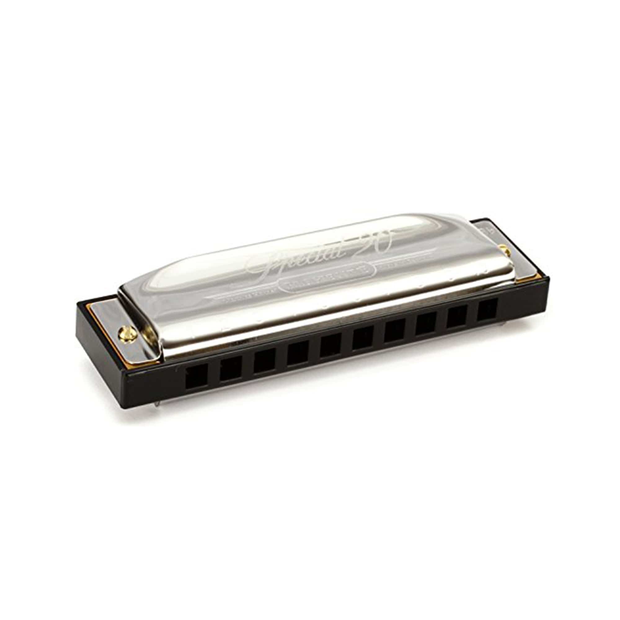 Hohner 560 Special 20 Harmonica Key of Bb – Chicago Music Exchange