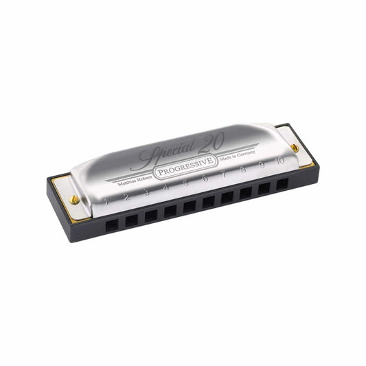 Hohner 560 Special 20 Harmonica Key of C# Folk Instruments / Harmonicas