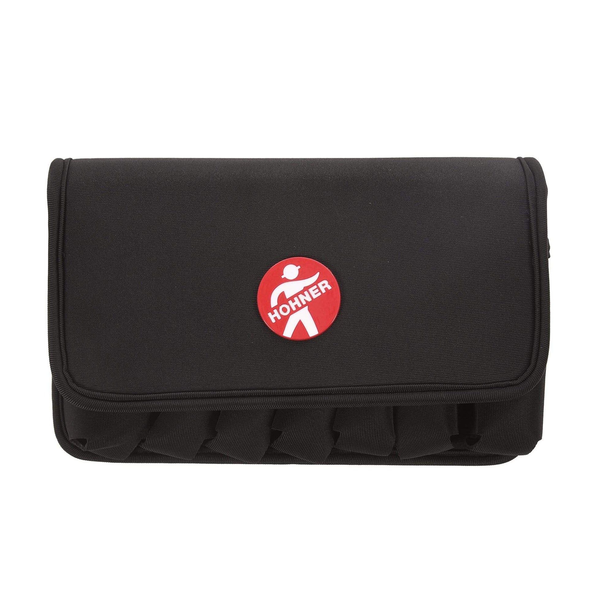 Hohner FlexCase M Harmonica Case Medium Folk Instruments / Harmonicas
