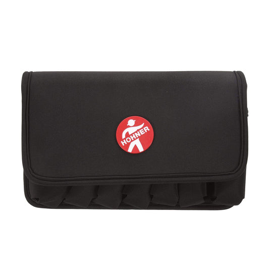 Hohner FlexCase M Harmonica Case Medium Folk Instruments / Harmonicas