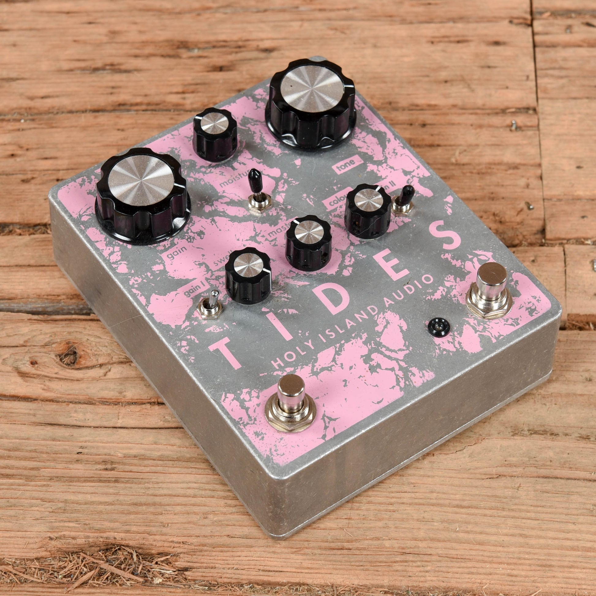 Holy Island Audio Tides Reverb Effects and Pedals / Reverb