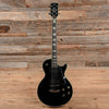 Hondo II HDLP-2B Singlecut Black 1970s Electric Guitars / Solid Body
