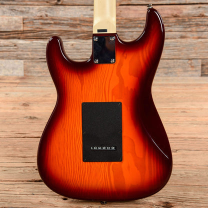 Hondo II Sunburst Electric Guitars / Solid Body