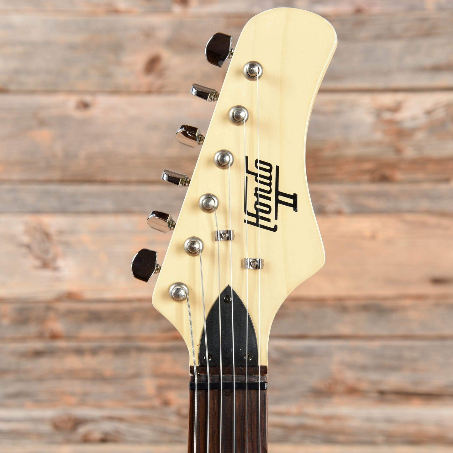 Hondo II Sunburst Electric Guitars / Solid Body