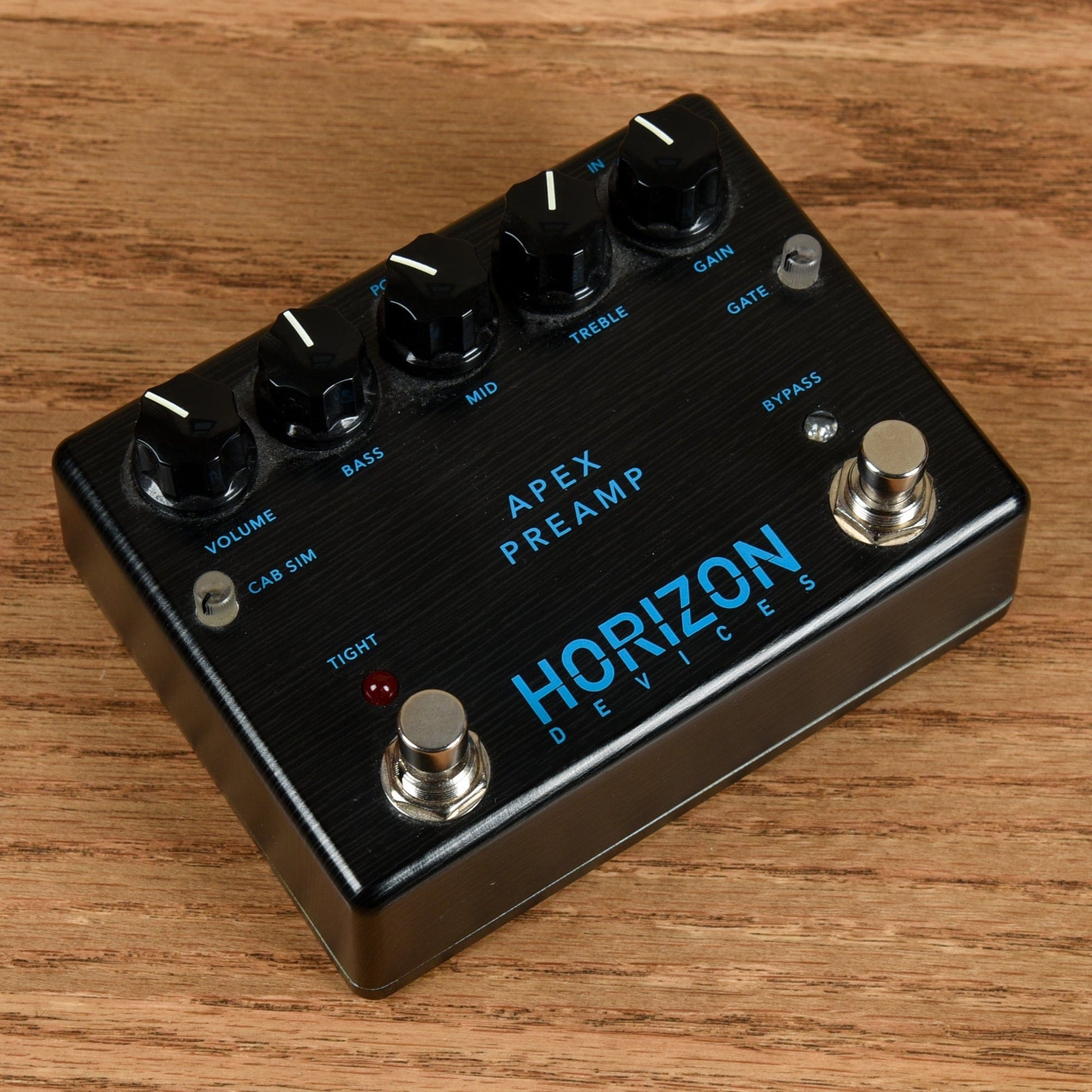 Horizon Devices Apex Preamp Effects and Pedals / Overdrive and Boost