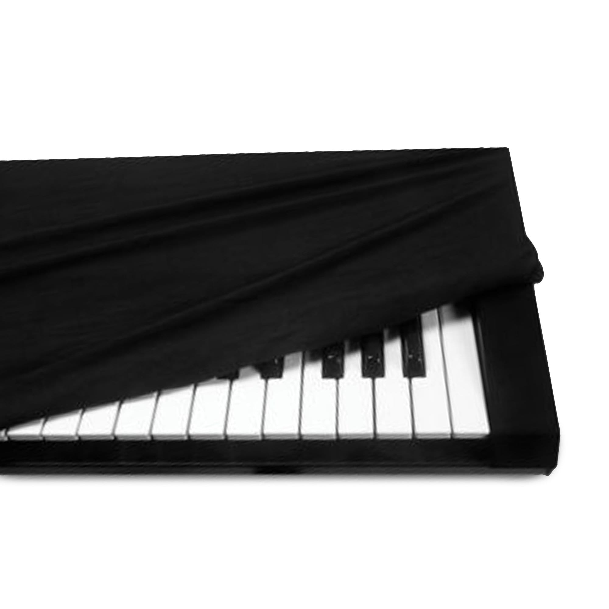 Cover Per Tastiera HOSA KBC-176 Nera – Protezione Antipolvere Per 61-76 Tasti, Nuovo