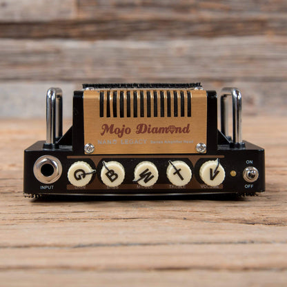 Hotone Nano Legacy Mojo Diamond 5W Mini Guitar Amp Head Amps / Guitar Heads