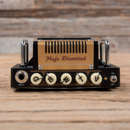 Hotone Nano Legacy Mojo Diamond 5W Mini Guitar Amp Head Amps / Guitar Heads