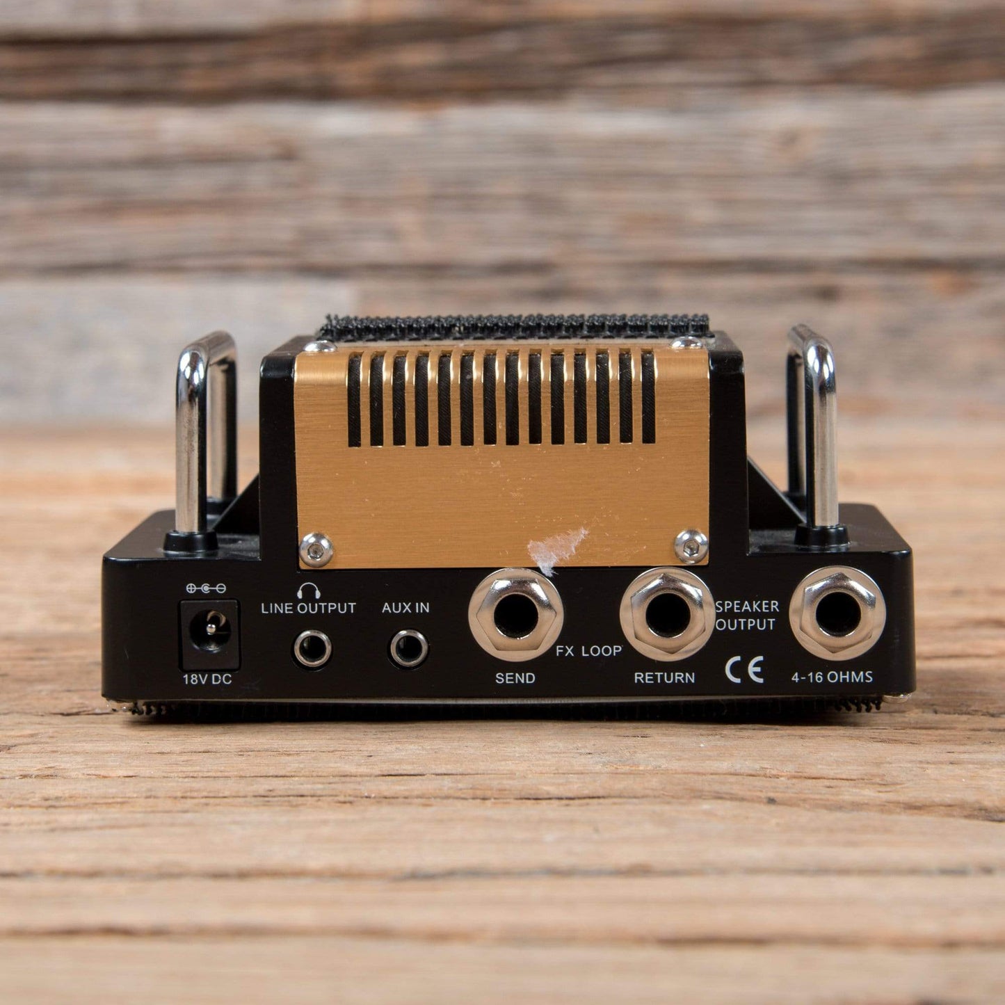 Hotone Nano Legacy Mojo Diamond 5W Mini Guitar Amp Head Amps / Guitar Heads