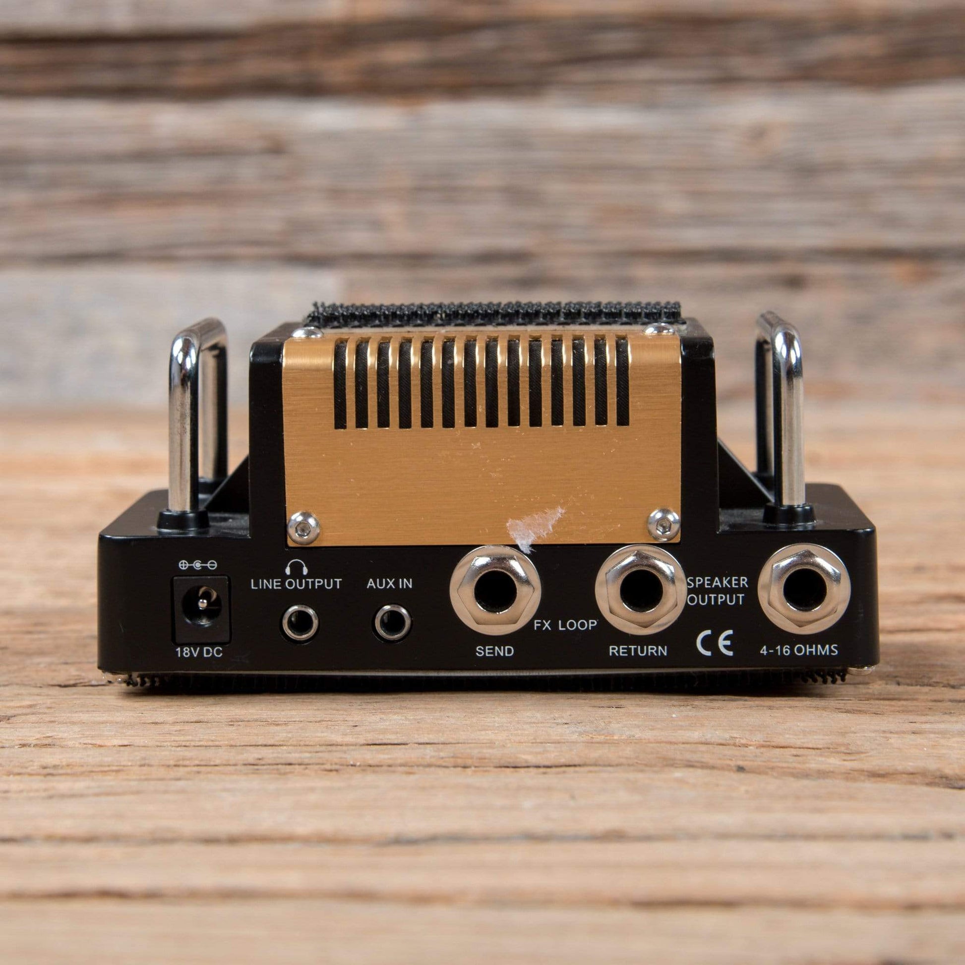 Hotone Nano Legacy Mojo Diamond 5W Mini Guitar Amp Head Amps / Guitar Heads