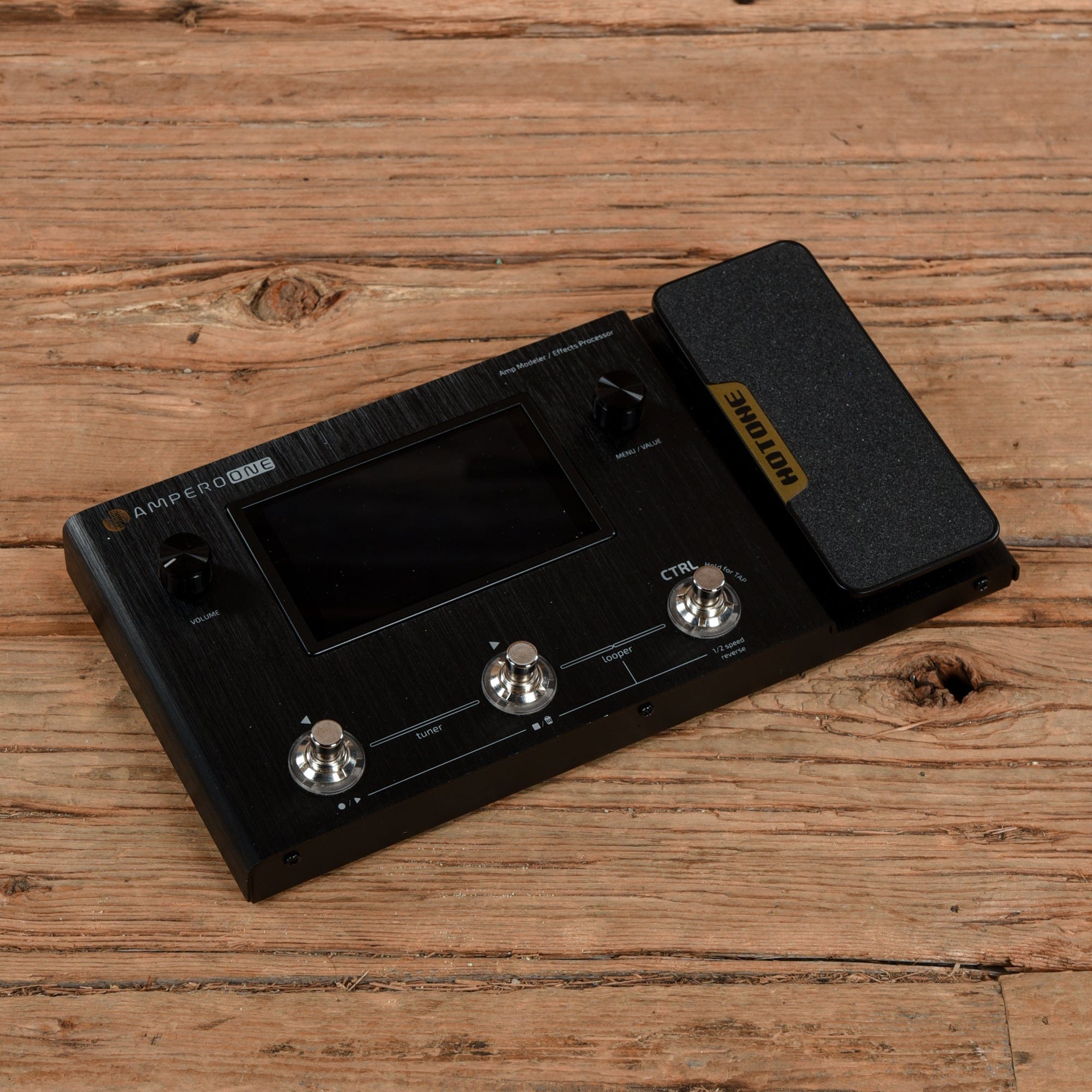 期間限定値下げ　HOTONE AMPERO ONE Ampero – Hotone Audio