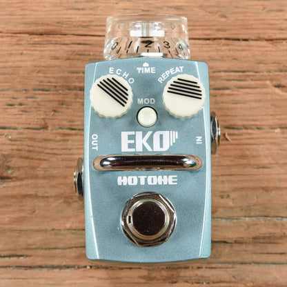 Hotone Skyline EKO Delay Pedal Effects and Pedals / Delay