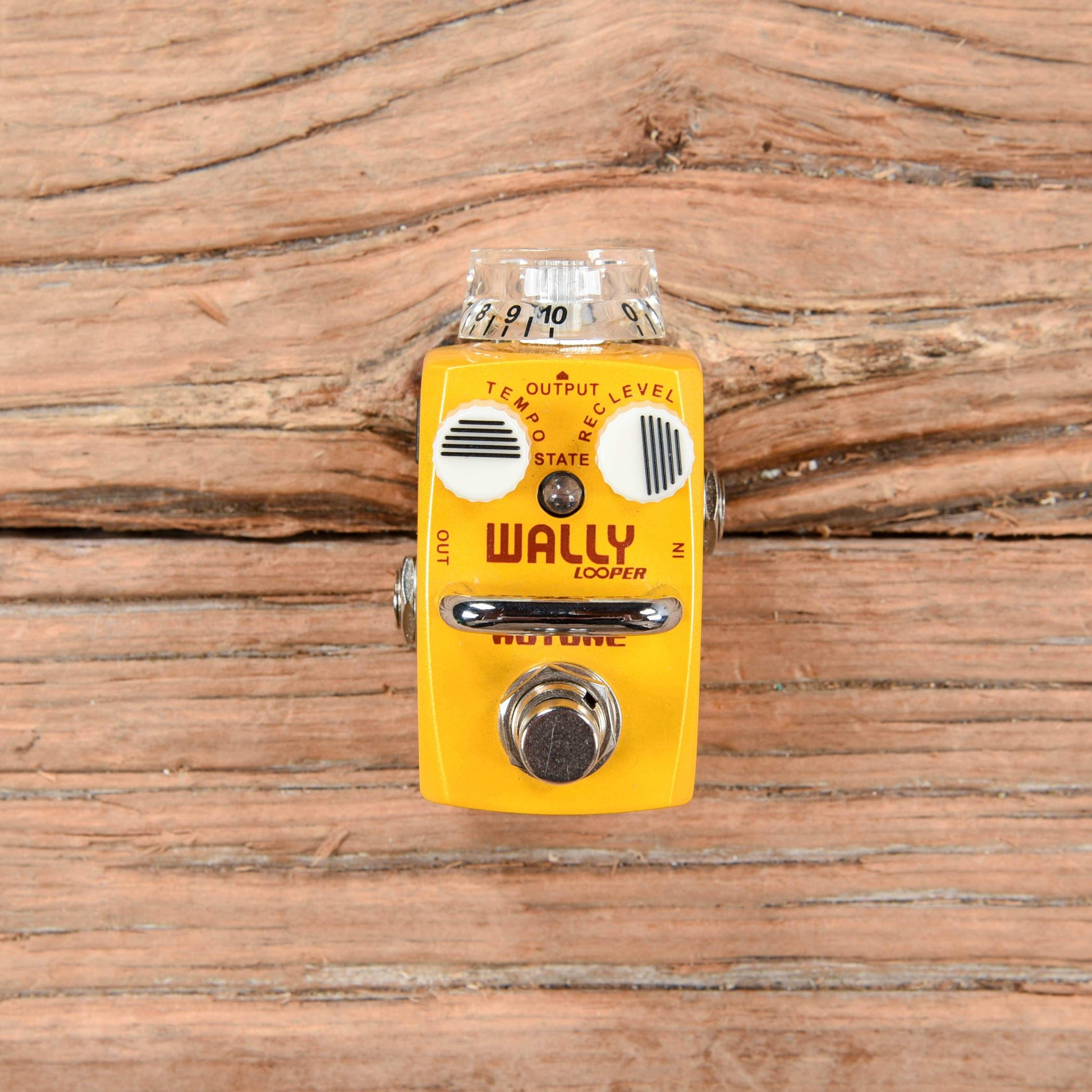 Hotone Skyline Wally Looper Effects and Pedals / Loop Pedals and Samplers