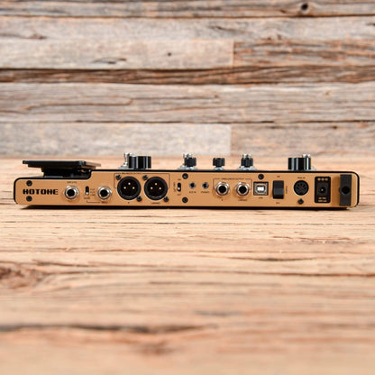 Hotone Ampero Amp Modeler / Effects Processor Effects and Pedals / Multi-Effect Unit