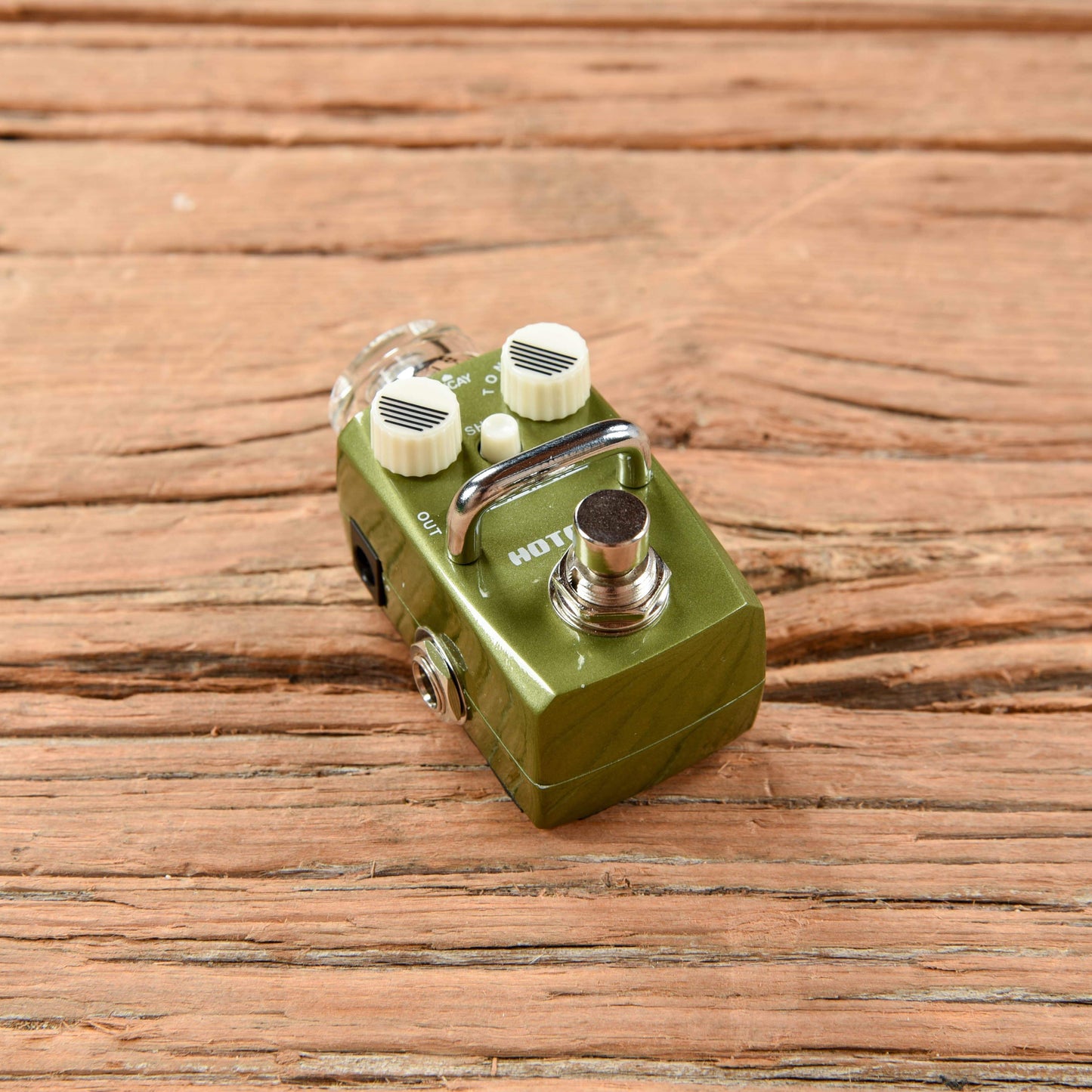 Hotone Skyline Verb Reverb Effects and Pedals / Reverb