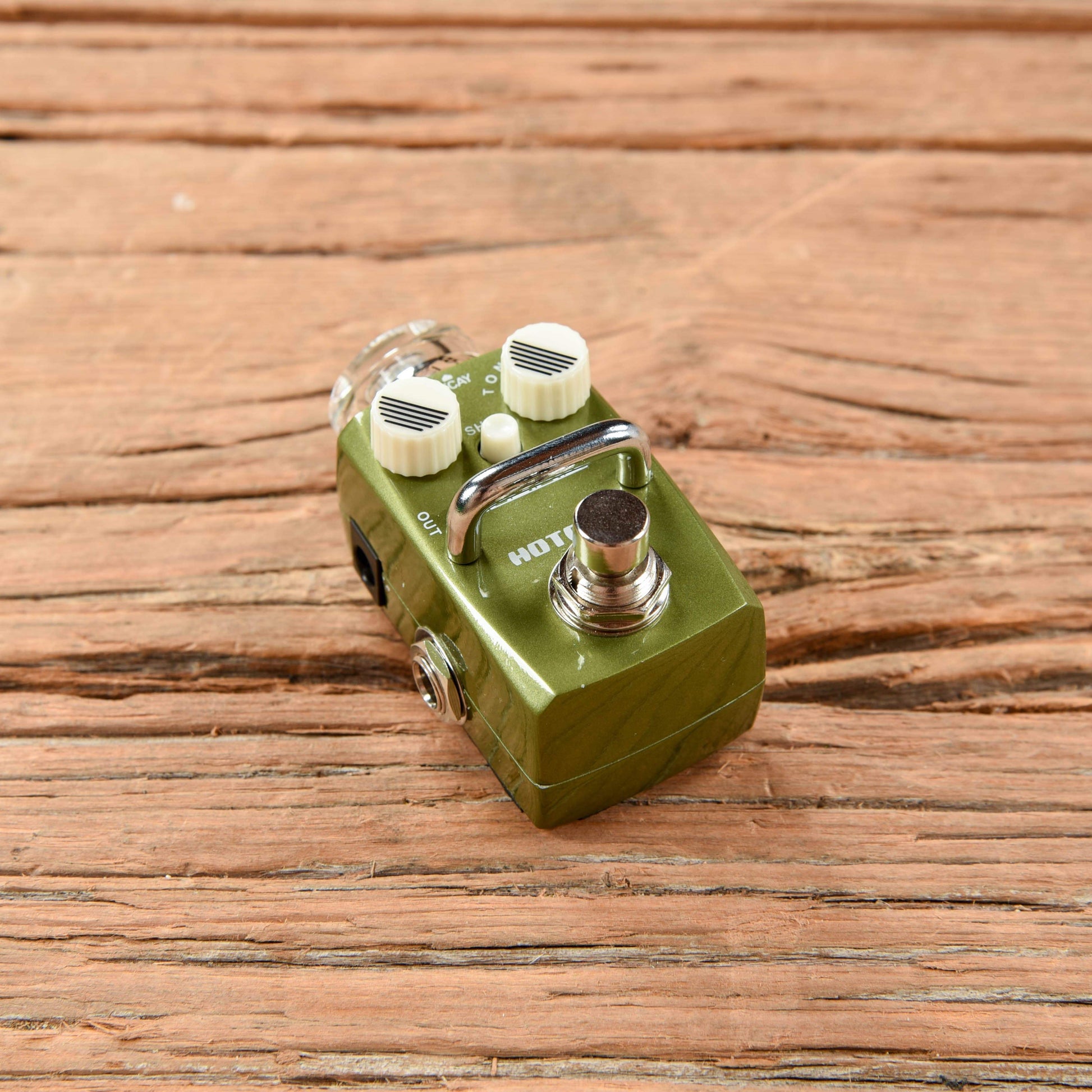 Hotone Skyline Verb Reverb Effects and Pedals / Reverb